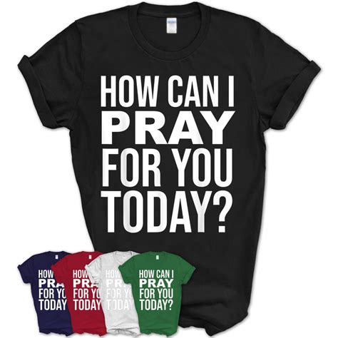 Christian Prayer Warrior Shirt Teezou Store