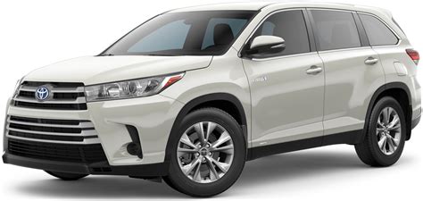 The best suvs for every adventure. 2019 Toyota Highlander Hybrid Specials & Offers in Raleigh NC