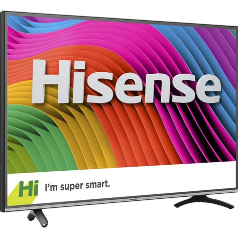 Shakers In Movies TV Hisense LED Smart TV Hisense 55 INCH SMART