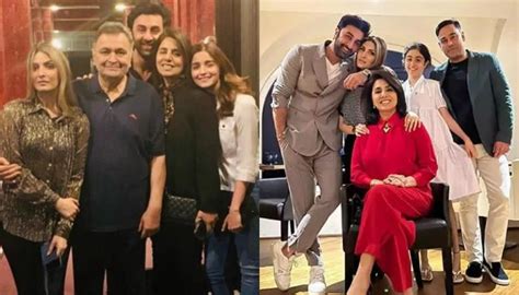Neetu Kapoor Drops A Note About Families Not Being Same Anymore After Alia Bhatt Misses Her Bday