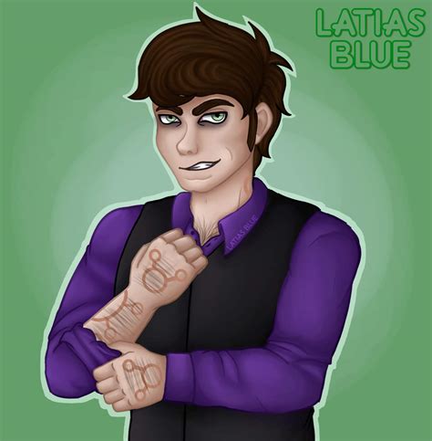 William Afton Five Nights At Freddys Amino