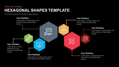 Flat Infographic Hexagonal Powerpoint Shapes Slidemod Vrogue Co