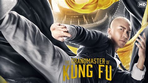 The Grandmaster Of Kung Fu 2023 Official Trailer Youtube