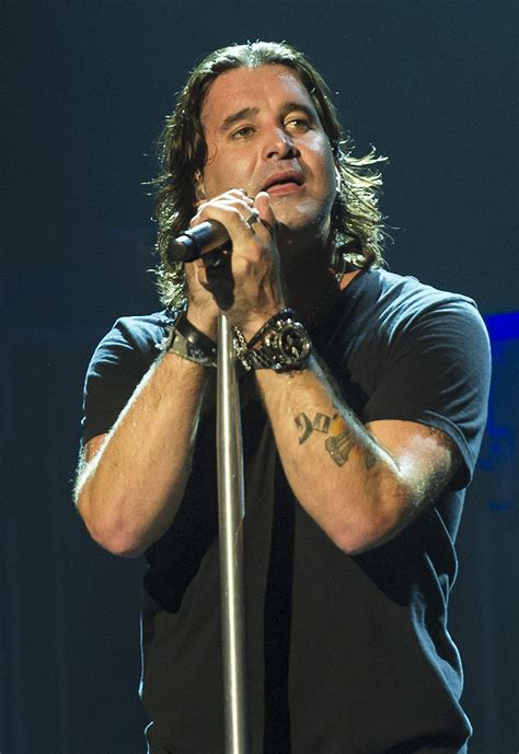 Creeds Scott Stapp Says He Has Bipolar Disorder Tv Guide