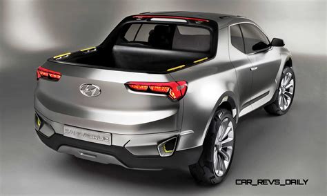 2015 Hyundai Santa Cruz Concept