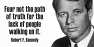 1 Robert F. Kennedy Quotes