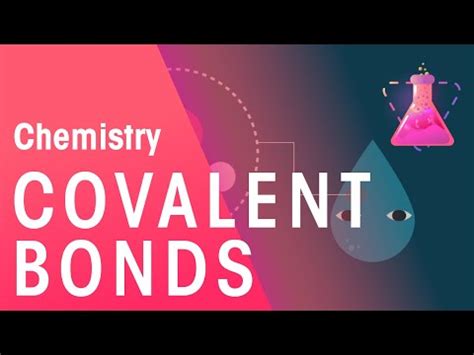 How you can get out of jail. How Does Water Bond - Covalent Bonds | Chemistry for All ...