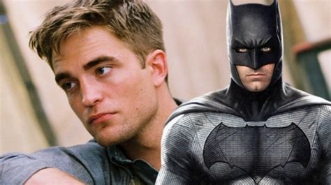 Robert Pattinson Has Been Confirmed As The New Batman The Vistek