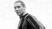 Giuseppe Meazza, the best italian player