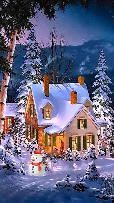 Download Winter Hd Wallpaper By Supersoul B3 Free On Zedge™ Now