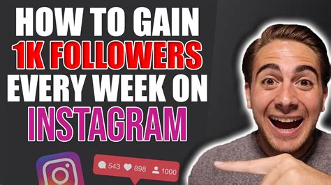 0 1k Followers In 7 Days On Instagram How To Grow On Instagram In 2020