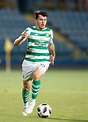 Celtic star Lewis Morgan is enjoying mixing at the top level of ...