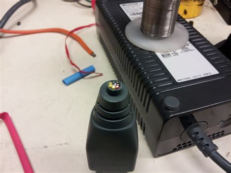C The Variable Constant Xbox 360 Power Supply Hack