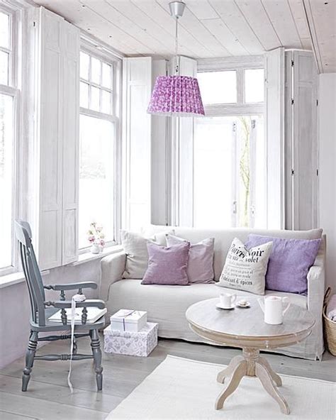 Lilac Interiors Lauren Nelson Lilac Living Room Purple Home Decor