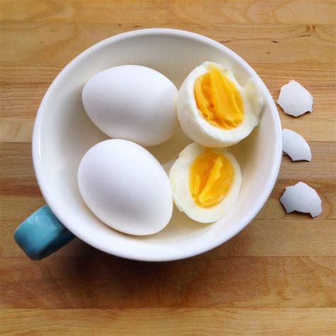 Perfect Hard Boiled Eggs Recipe Dietetic Directions