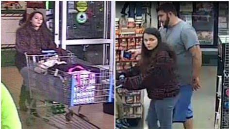 Caught On Camera Thieves Steal 800 Worth Of Items From Walmart