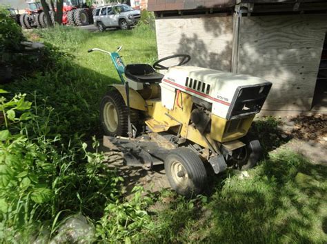 Sears St16 Garden Tractor Forums