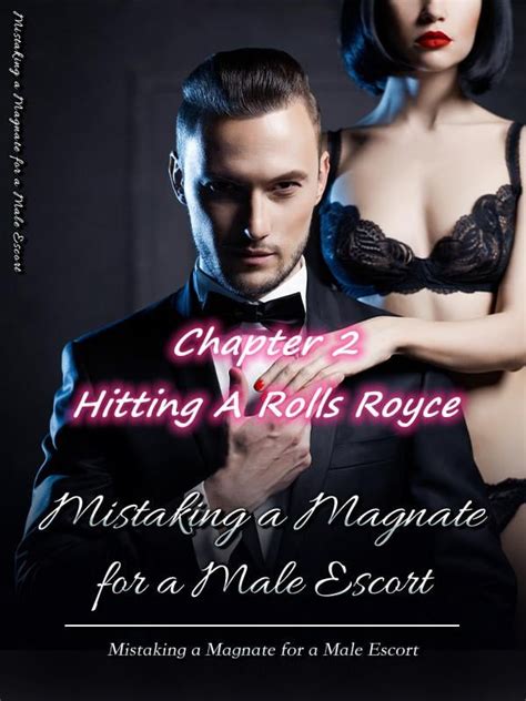 read mistaking a magnate for a male escort chapter 2 hitting a rolls royce novel full story