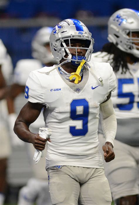 FIU Football: Five Questions on Middle Tennessee State - Underdog Dynasty