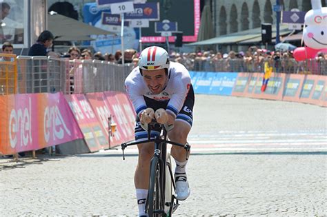 Victor campenaerts, né le 28 octobre 1991 à wilrijk, est un coureur cycliste belge, membre de l'équipe qhubeka assos. 2019 Giro d'Italia by BikeRaceInfo