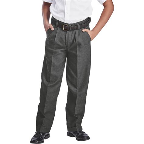 Boys School Trousers Brandability