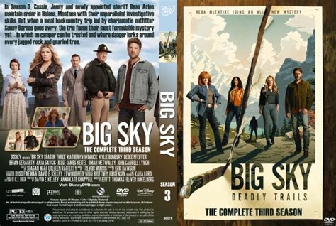Covercity Dvd Covers And Labels Big Sky Season 3