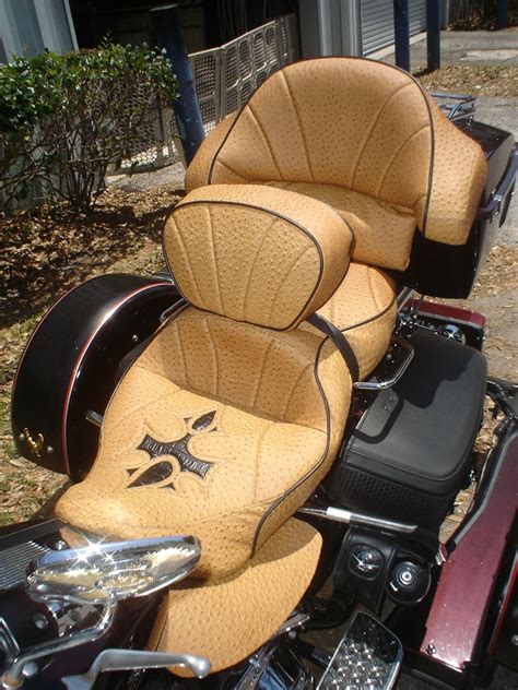 Trike Seats