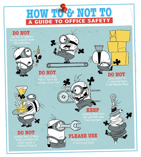 Safety Poster | Lab safety poster, Health and safety poster, Safety posters