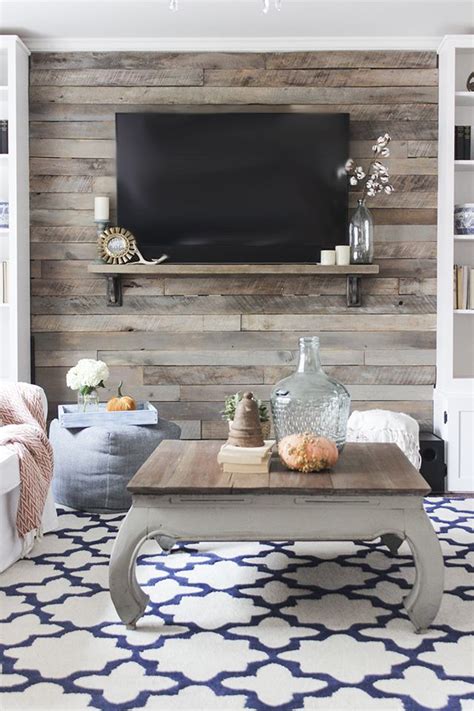 How To Build A Pallet Accent Wall Pallet Ideas