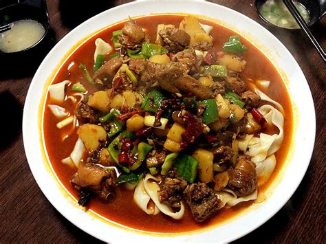 Lorem ipsum dolor sit amt. 板橋 | 江子翠 小喬新疆羊肉串、大盤雞 - N 訪真的吃不膩!! - 披著虎皮的貓