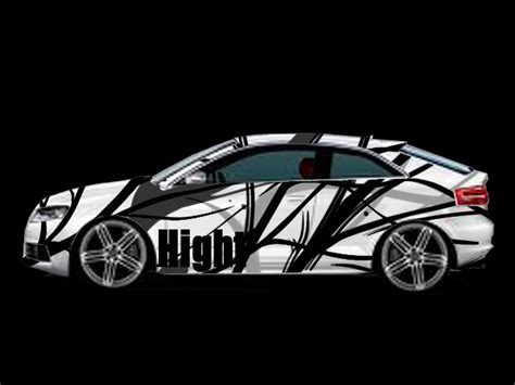 Gta online custom car design idea. Free Wallpaper: car decals | ausi s3 usa | custom design