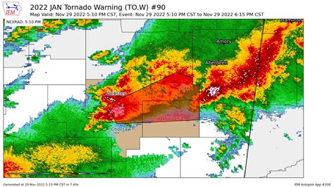 Nws Alerts For Anyone On Twitter Jan Issues Tornado Warning Tornado