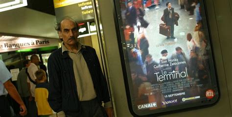 Muere El Refugiado Iraní Que Inspiró La Película La Terminal