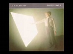John Foxx - Metamatic (2007 Remastered Deluxe Edition) - YouTube