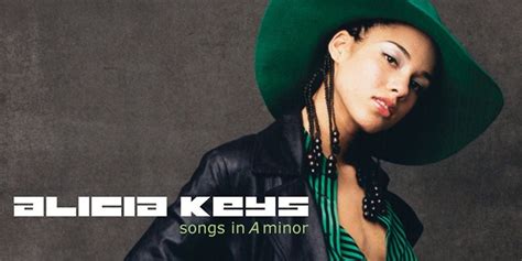 Alicia Keys Songs In A Minor Album Review Pitchfork