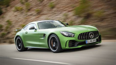 We did not find results for: 2018 Mercedes-AMG GT R First Drive: The green monster of ...