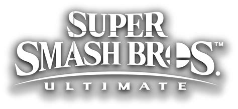 21 Super Smash Bros Ultimate Logo Png Logo Icon Source