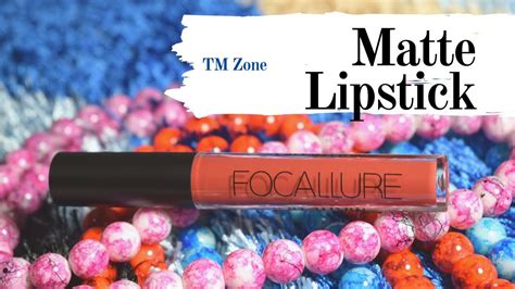 Matte Lipstick In Bangladesh Youtube