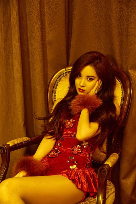 Girls Generations Seohyun Drops New Teasers And Comeback Details Soompi