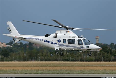 Agustawestland Aw 109e Power Elite Proteus Helicopters Aviation