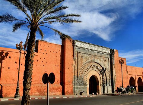 Marrakech City Guided Tours To Explore Marrakesh Accompanied By Tours