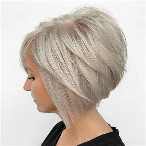 50 Trendy Inverted Bob Haircuts For Women In 2021 Page 43 Hairstyle