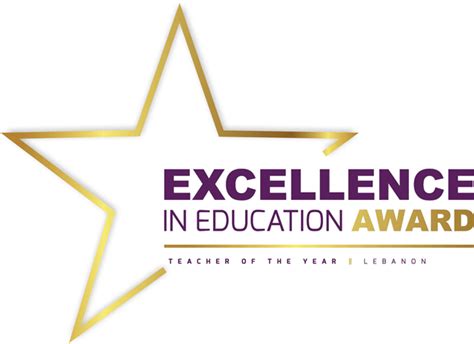 Award For Excellence In Education Welcome To H Institute