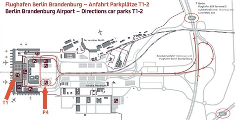 Wo Parke Ich Am Flughafen Berlin Brandenburg Ber Miles Help Center