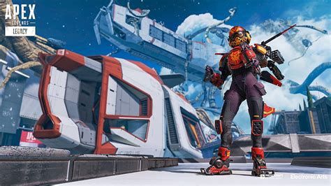 Apex Legends Legacy Update A Look At 3v3 Arena Mode The Highflying