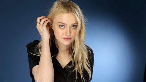 Dakota Fanning Fondly Recalls The Medical Props She