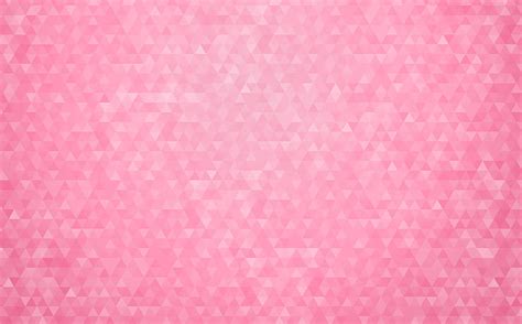 Pink Geometric Triangles Pattern Background Ultra Aero Patterns