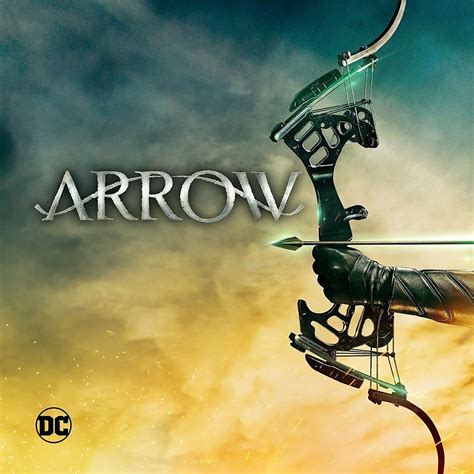 Arrow The Complete Fifth Season Dvd