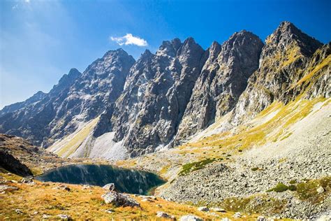 A Guide To Hiking In Slovakias Tatra Mountains