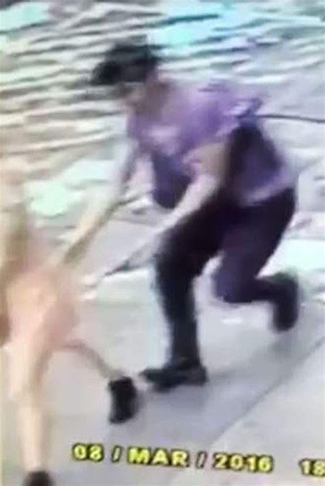 Journalist Posts Footage Of Pervert Pulling Down Her Knickers In Street